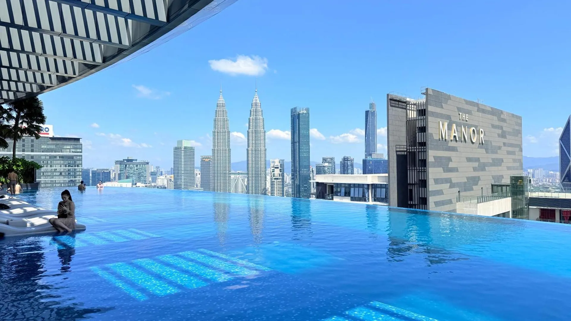 Eaton Residences Like Home Klcc Kuala Lumpur 0*,