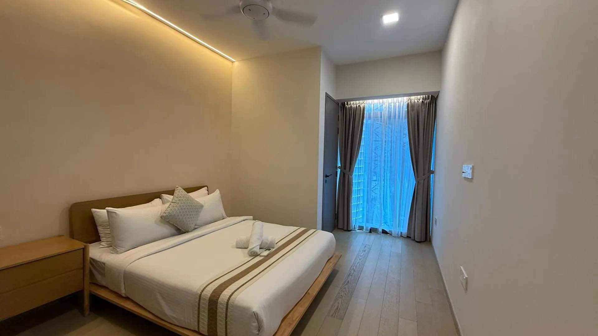 Eaton Residences Like Home Klcc Куала-Лумпур Апартаменты