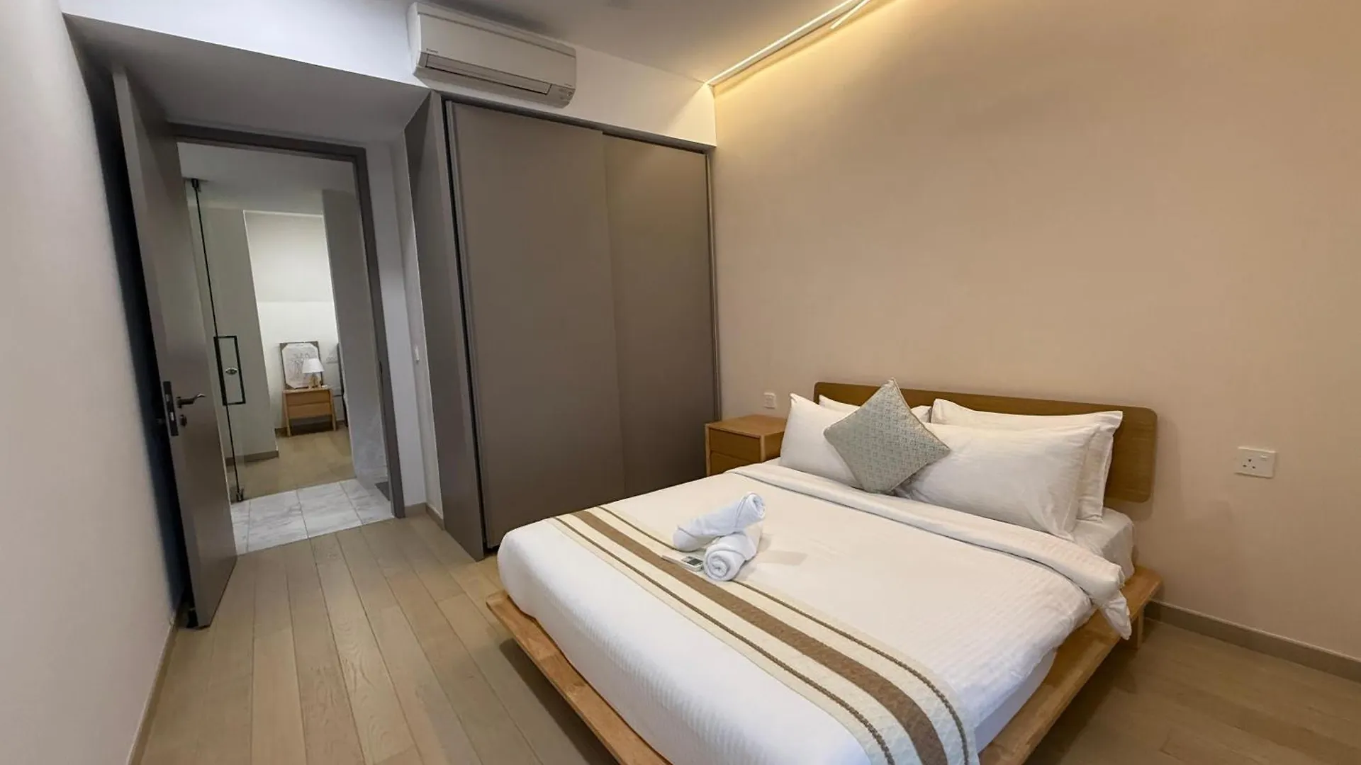 Апартаменты Eaton Residences Like Home Klcc Куала-Лумпур