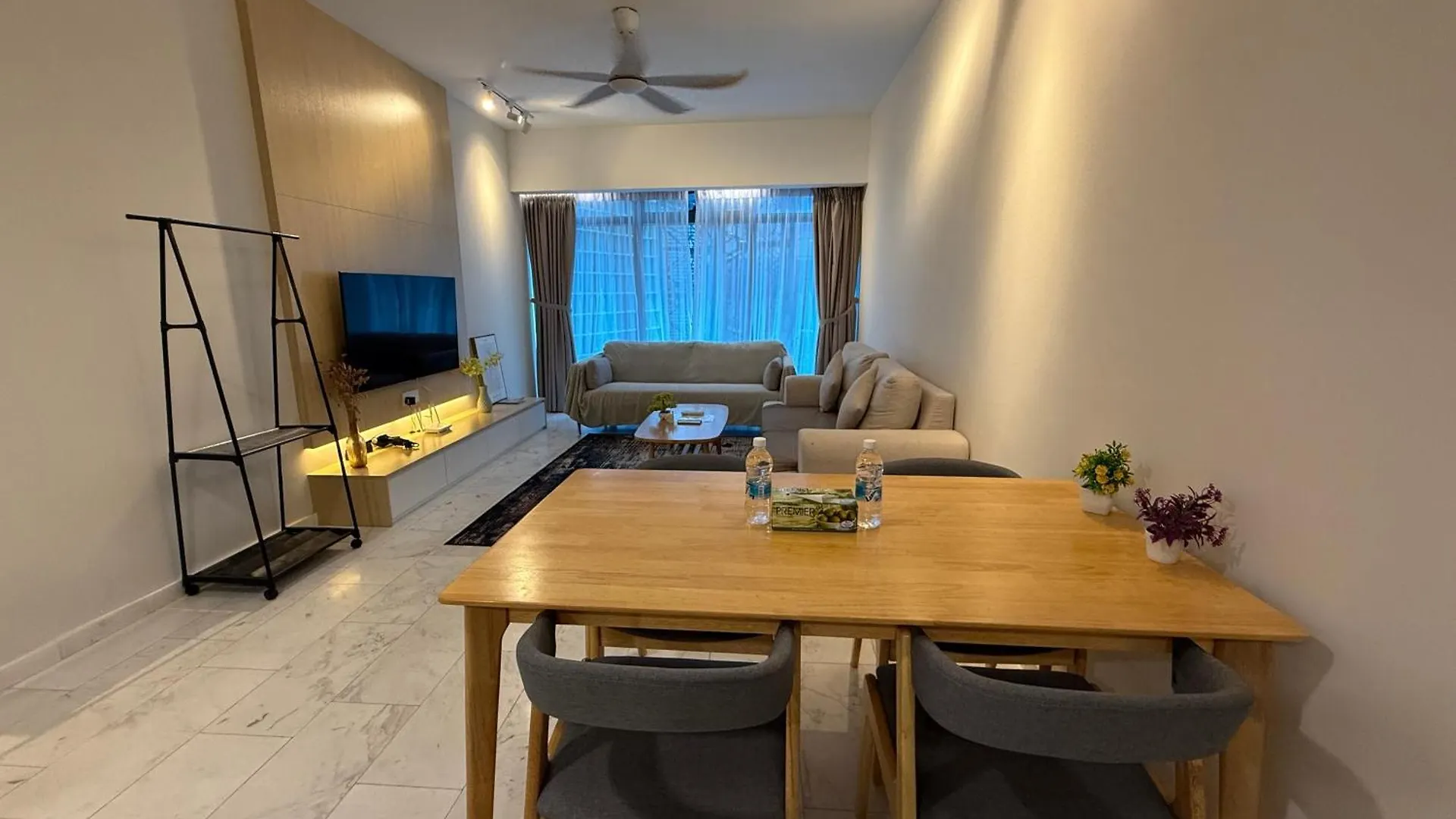 Апартаменты Eaton Residences Like Home Klcc Куала-Лумпур Малайзия