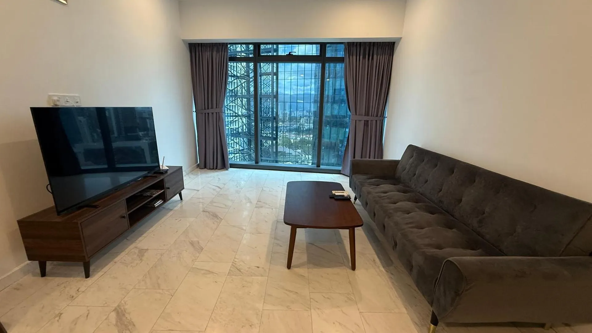 Апартаменты Eaton Residences Like Home Klcc Куала-Лумпур
