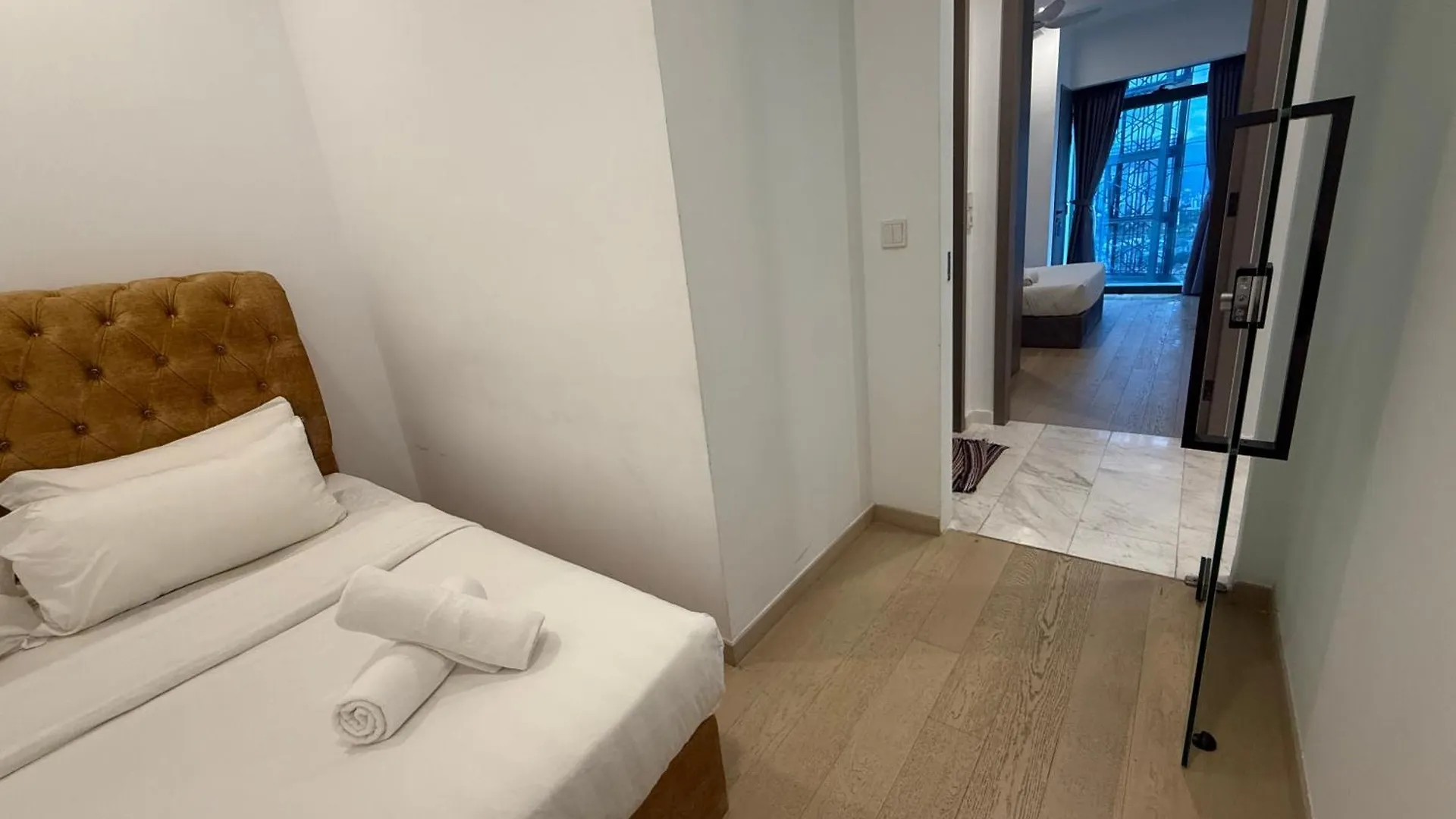 Eaton Residences Like Home Klcc Куала-Лумпур Малайзия