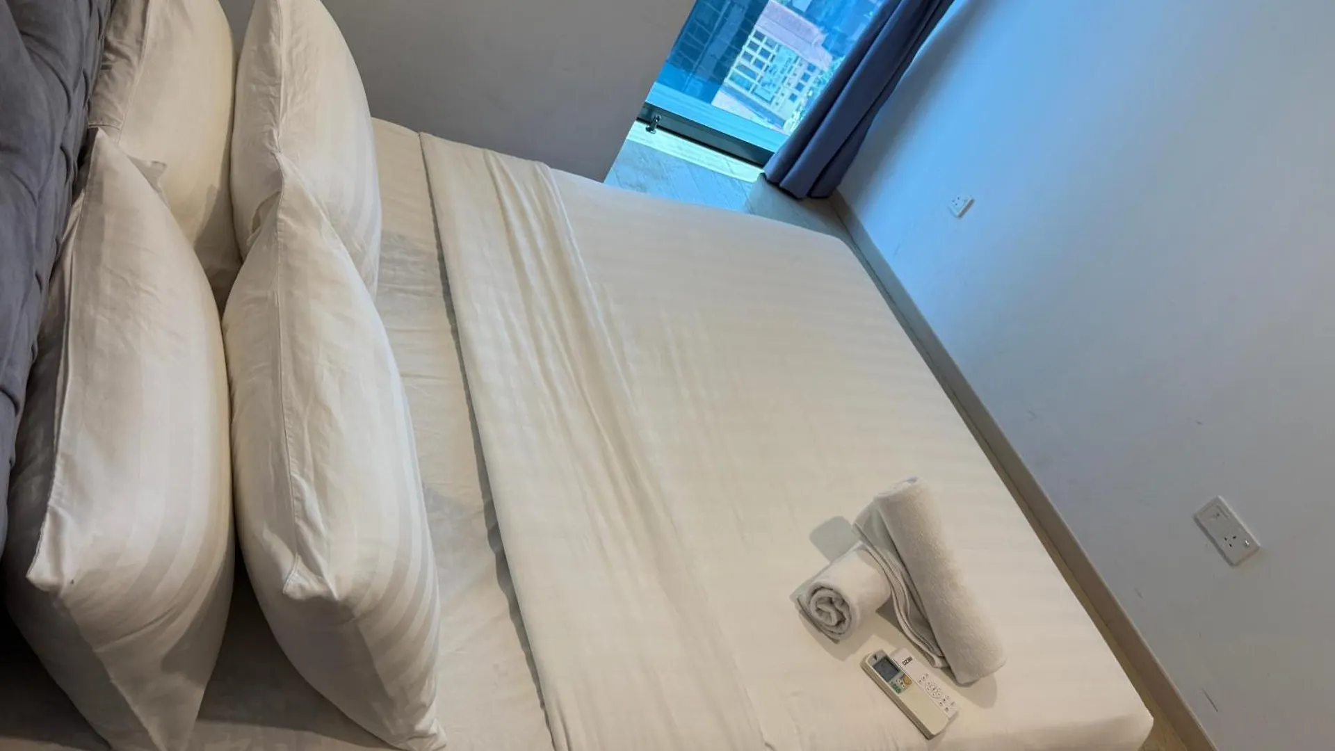 Eaton Residences Like Home Klcc Куала-Лумпур Апартаменты
