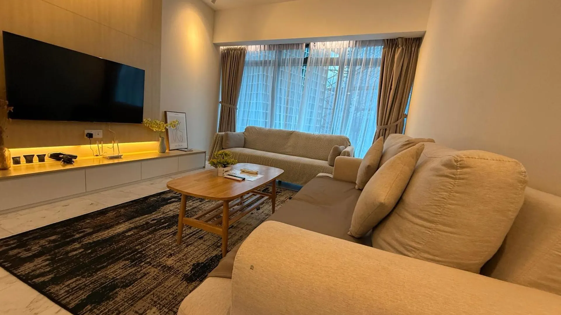 Апартаменты Eaton Residences Like Home Klcc Куала-Лумпур Малайзия
