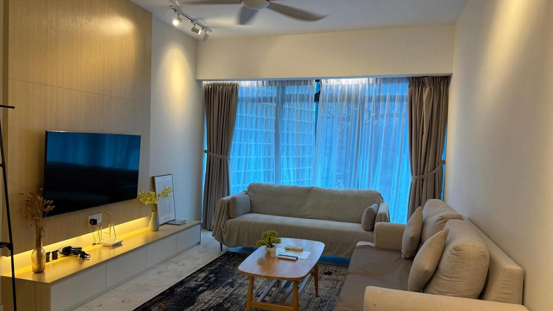 Eaton Residences Like Home Klcc Куала-Лумпур Апартаменты